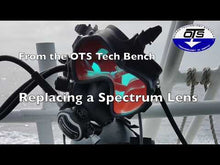 Load and play video in Gallery viewer, OTS Spectrum Full-Face Mask