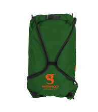 Load image into Gallery viewer, Geckobrands Waterproof Drawstring Backpack