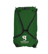 Load image into Gallery viewer, Geckobrands Waterproof Drawstring Backpack