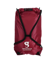 Load image into Gallery viewer, Geckobrands Waterproof Drawstring Backpack