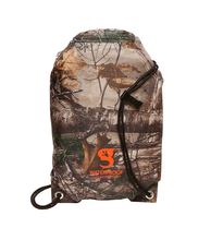 Load image into Gallery viewer, Geckobrands Waterproof Drawstring Backpack