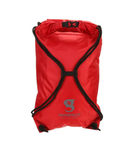 Load image into Gallery viewer, Geckobrands Waterproof Drawstring Backpack
