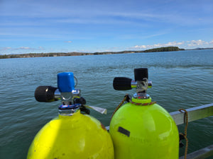 SCUBA Charters