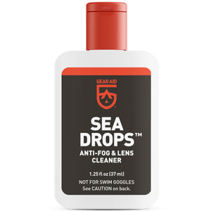 Sea Drops™ Anti-Fog and Cleaner