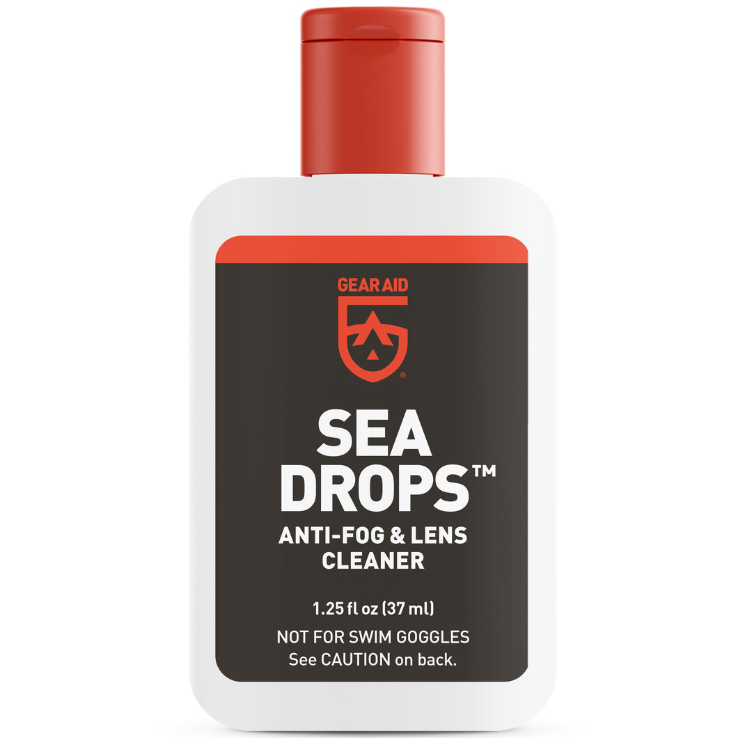 Sea Drops™ Anti-Fog and Cleaner