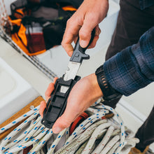 Load image into Gallery viewer, TANU™ Dive and Rescue Knife
