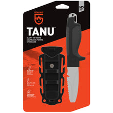 Load image into Gallery viewer, TANU™ Dive and Rescue Knife
