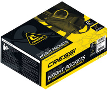 Load image into Gallery viewer, Aquawing Modular Weight Pocket System Kit
