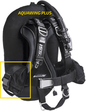 Load image into Gallery viewer, Aquawing Weight Pocket
