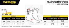 Load image into Gallery viewer, Elastic Water Socks
