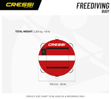 Load image into Gallery viewer, Freediving Training Buoy
