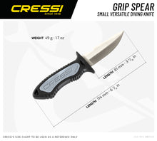 Load image into Gallery viewer, Grip Spear
