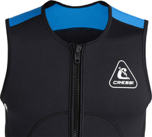 Load image into Gallery viewer, Guardian 2.0 mm Man Neoprene Vest w/ Zip
