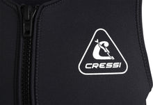 Load image into Gallery viewer, Guardian 2.0 mm Man Neoprene Vest w/ Zip
