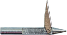 Load image into Gallery viewer, Inox Spear Head Mono-Flopper ø 6.5mm Thread
