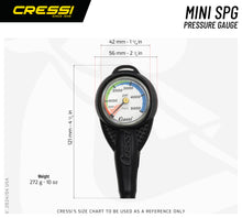 Load image into Gallery viewer, Mini SPG (Imperial)
