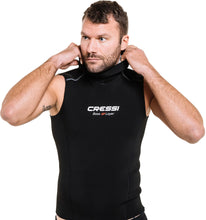 Load image into Gallery viewer, Base Layer Hooded Vest 2.5/5 mm
