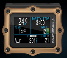 Load image into Gallery viewer, Shearwater Perdix 2 Ti
