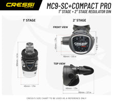 Load image into Gallery viewer, MC9-SC / Compact Pro
