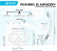Load image into Gallery viewer, Rombo &amp; Mini Dry
