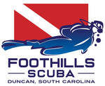 A full-service scuba diving shop. In Duncan, South Carolina between Greenville and Spartanburg. Learn to scuba dive, look over the scuba gear we offer and join us on a dive charter! We have scuba diving gear for you to rent or buy when you join us. 