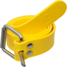 Load image into Gallery viewer, Serpent Marseillaise Silicone Belt
