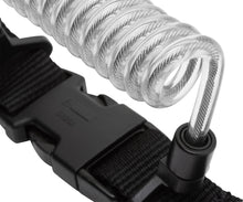 Load image into Gallery viewer, Coiled Lanyard with Clip Snaps
