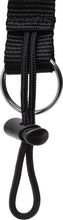 Load image into Gallery viewer, Coiled Lanyard with Split Ring and Snap
