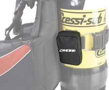 Load image into Gallery viewer, Tank Strap Weight Pocket
