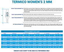 Load image into Gallery viewer, Termico 2.0 mm Lady
