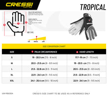 Load image into Gallery viewer, Tropical Gloves 2 mm
