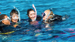 Dive with Instructor