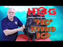 Load and play video in Gallery viewer, Hog Pro BCD
