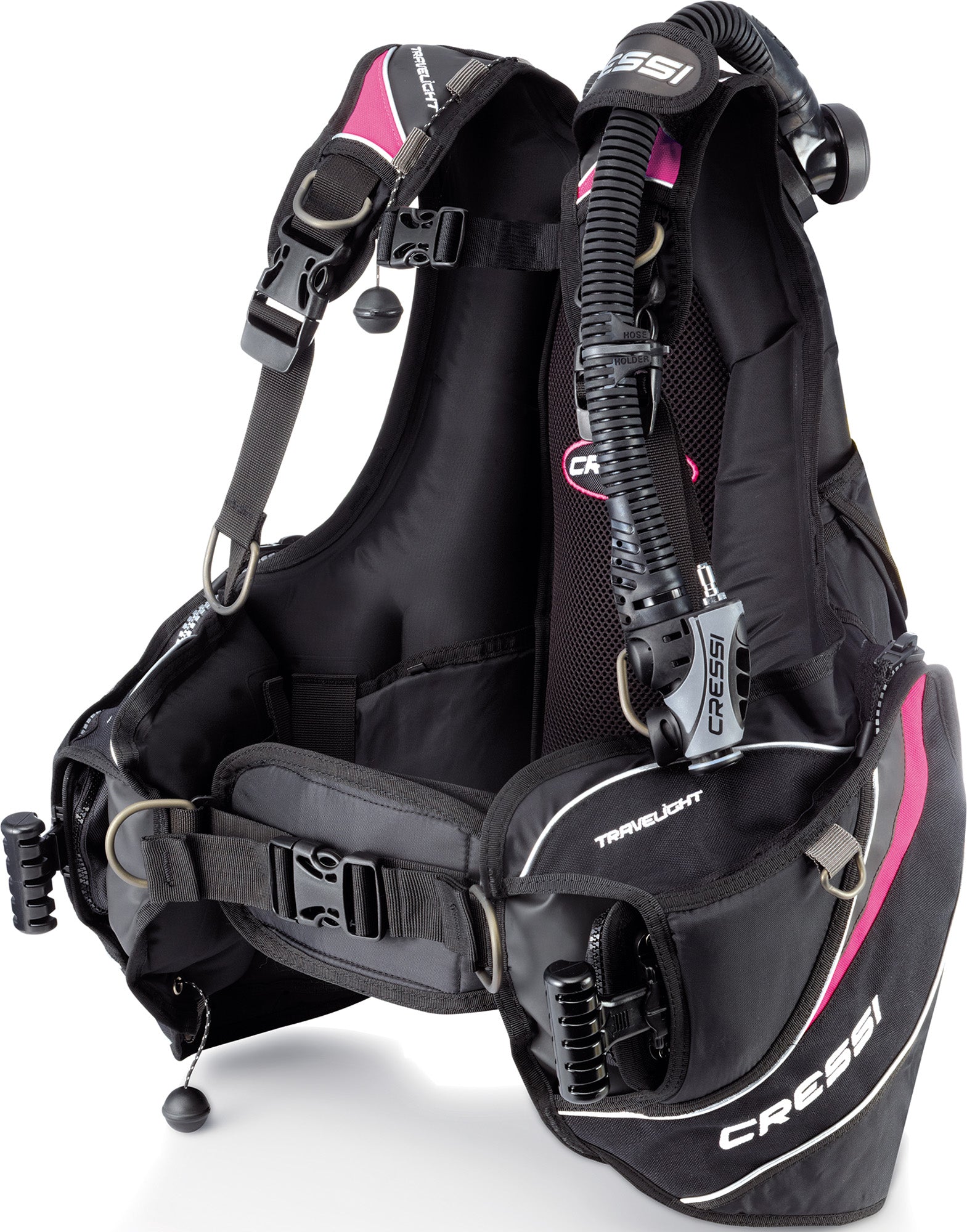 Travelight – Foothills Scuba