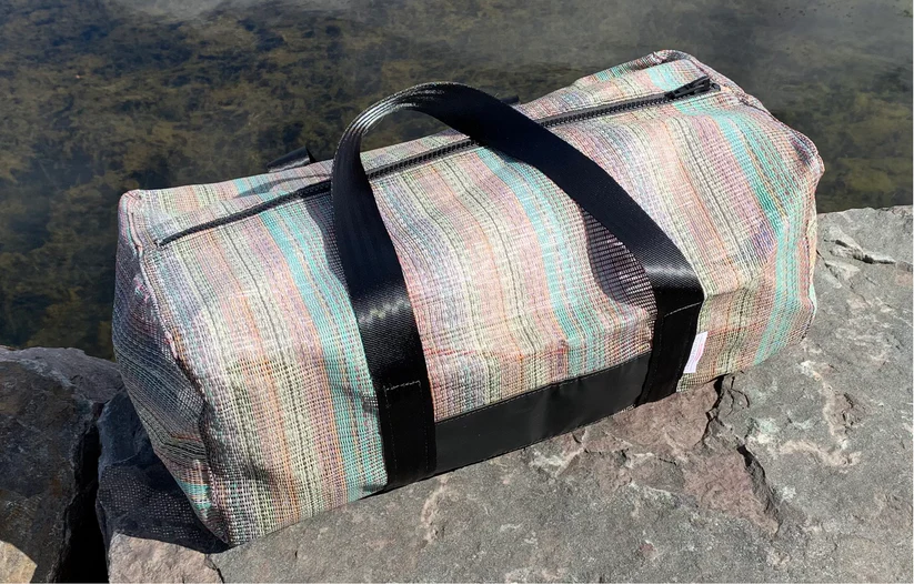 Mesh Duffel Extra Large – Foothills Scuba