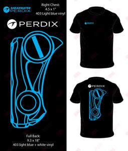 Shearwater Perdix T-shirt